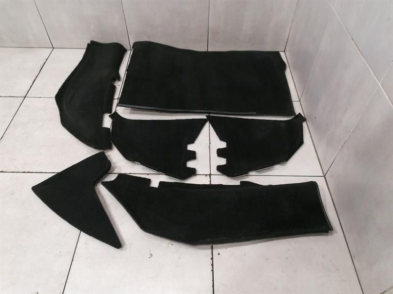 Mercedes G-Wagen W463 Floor Cover A4636804540 RHD INTERIOR CONSOLE