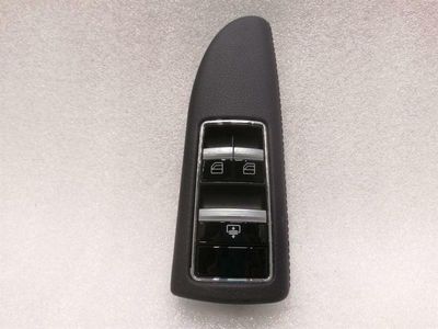 Mercedes S-Class W221 RLH window switch A2218709510 rear window switch left