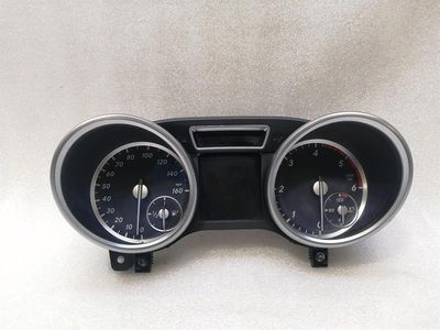 2015 Mercedes G350 CDI W463 Instrument Cluster A4635407347 Speedometer SPEEDOMETER MPH