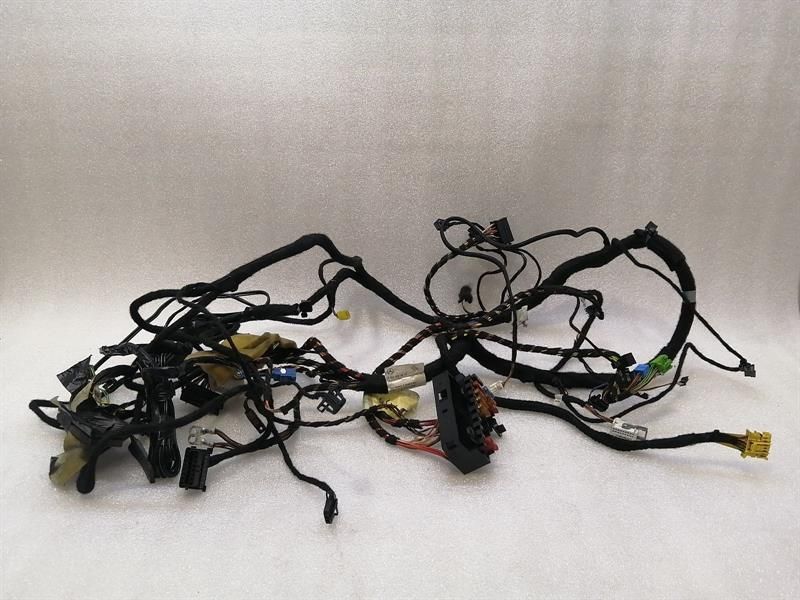 MERCEDES G-WAGEN W463 DASHBOARD WIRING LOOM A4638208004 RIGHT HAND DRIVE RHD