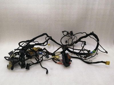 MERCEDES G-WAGEN W463 DASHBOARD WIRING LOOM A4638208004 RIGHT HAND DRIVE RHD