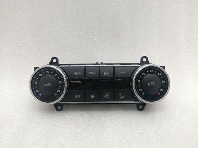 Mercedes G-Class W463 Car Climate Control A4639060003 Climate Control Panel A/C