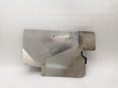 MERCEDES G-WAGEN W463 A4636802520 RHD SHIELDING AIR INTAKE