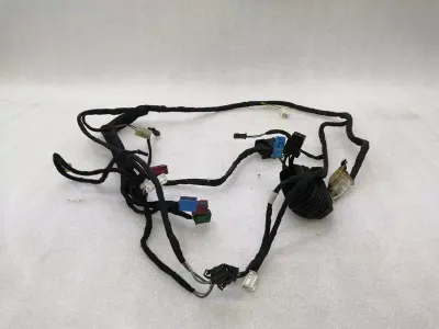 Mercedes G-Car W463 Rear Door Wiring Loom A4638203731 Rear Door Harness