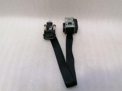 Mercedes G-Car W463 rear seat belt A4638605085 seat belt rear centre