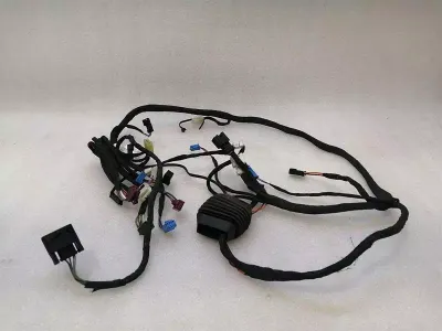 Mercedes G-Car W463 Front Left Door Wiring Loom A4638201131 Door Harness