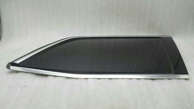 Mercedes GL X166 Right Rear 1/4 Glass A1666700449 Door Window 1/4 Rear Right
