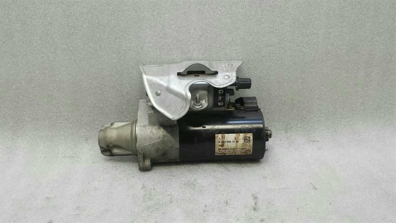 Mercedes GL X166 starter engine A6429061000 starter CDI diesel OM642