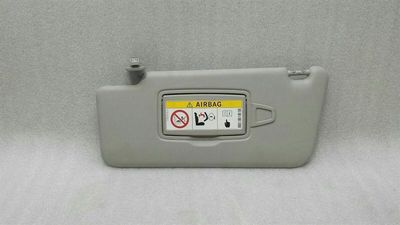 Mercedes GL X166 Left Sun Visor A1668109100 Sun Visor Trim Panel Left