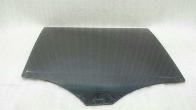 Mercedes GL X166 right rear door glass A1667352510 door window rear right