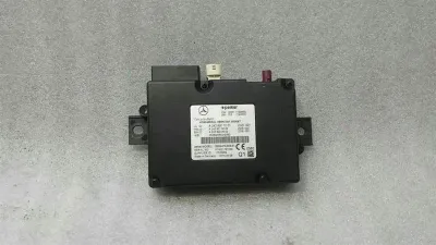 Mercedes GL X166 Multimedia Module A2429007001 Control Unit Telematic