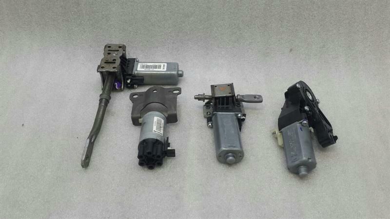 Mercedes GL X166 left seat engine set seat engine left set complete