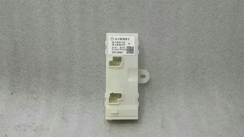 Mercedes GL X166 Boat Lid Module A1669008512 Tailgate Control Unit