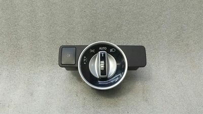 Mercedes GL X166 Headlight Switch A2129050551 Light Switch