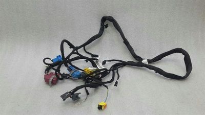 Mercedes GL X166 Left Seat Wiring A1664404532 Seat Harness Left