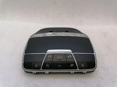 Mercedes S-Class W222 Dome Light A0009069603 Interior Light Interior Lamp