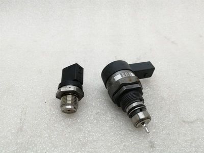 Mercedes S-class W222 Fuel Pressure Sensor A6420703395