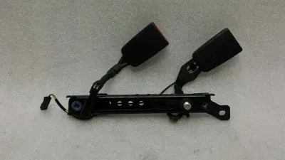 Mercedes S W221 belt buckle rear right A2218601269 belt buckle rear right