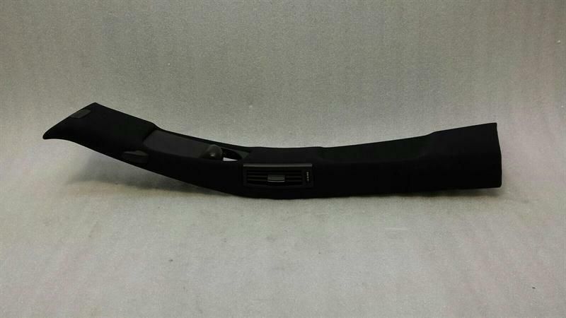 Mercedes S-Class W221 B Post Cover Left A2216900325 Trim B-Pillar Left