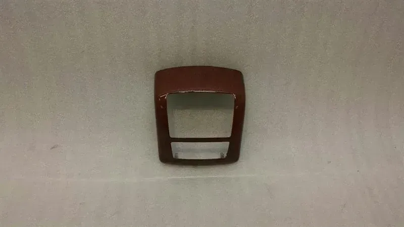 Mercedes S-Class W221 Rear Air Vent Cover Wood Calyptus A2216801339 Wooden Bar