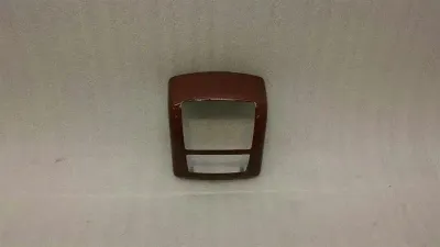 Mercedes S-Class W221 Rear Air Vent Cover Wood Calyptus A2216801339 Wooden Bar