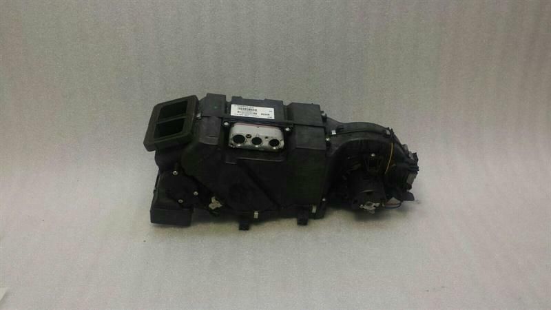 MERCEDES S W221 Rear heater Box Assembly A2218342360 Heckheizung Box Assembly