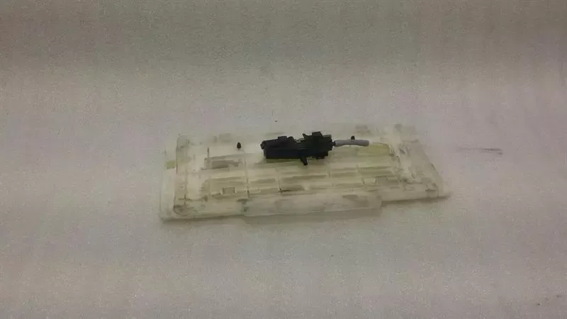 Mercedes S-Class W221 Front Right Seat Lumbar Unit Pad Holder A2218000178