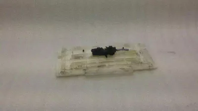 Mercedes S-Class W221 Front Right Seat Lumbar Unit Pad Holder A2218000178