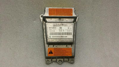 Mercedes S-Class W221 Safety Module ECU A2218707626 Air Control Unit SRS