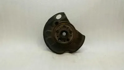 Mercedes S-Class W221 Left Rear Hub A2213502108 Wheel Bearing Housing Rear Left