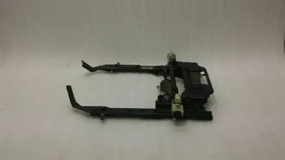 Mercedes S W221 seat engine rear left A2219400064 seat adjustment rear left