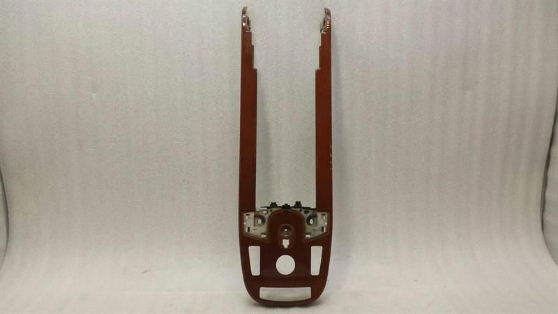 Mercedes S-class W221 Center Console Cover A2216800134 Wooden Bar Wood Calyptus