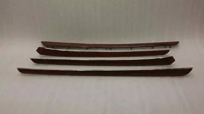 Mercedes S W221 Wood Calyptus Door Veneer Set A2217200122 Wooden Bar Set LWF