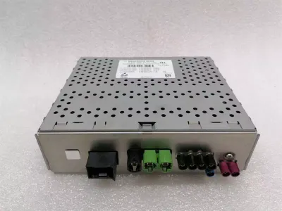 Mercedes S-Class W222 TUNER Electronic Module A2229007507 CONTROL UNIT TV TUNER