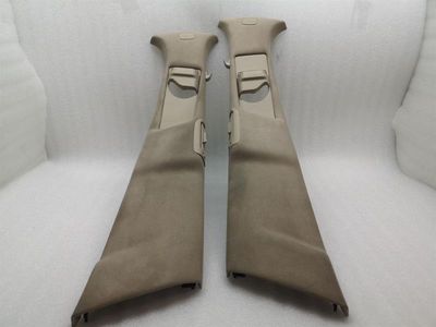 Mercedes S-Class W222 A2226900725 B POST SET 8R95 SILKY BEIGE