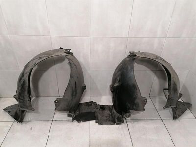 MERCEDES W221 FRONT WHEEL ARCH PLASTIC SET A2216900730 FRONT WHEEL ARCH COVER