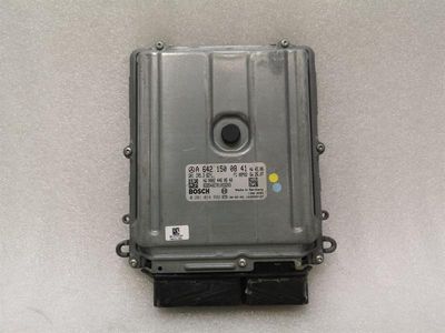Mercedes S-Class W221 Engine ECU A6421500841 Engine Control Unit OM642 V6 DIESEL