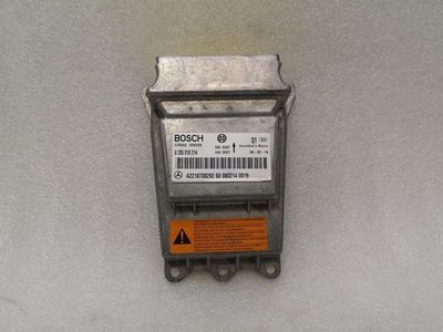 Mercedes S-Class W221 Safety Module ECU A2218708292 Air Control Unit SRS