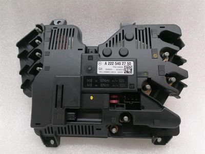 Mercedes S-Class W222 Fuse Box A2225402750 Fuse Box