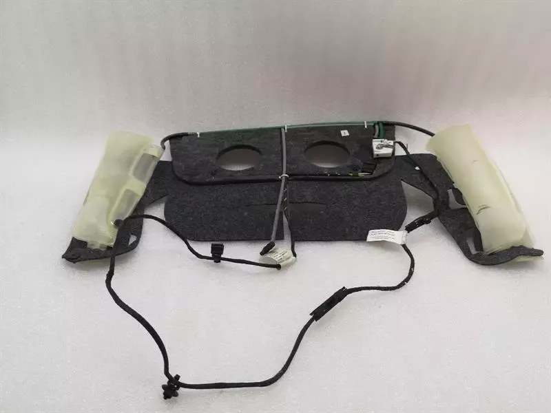 Mercedes W221 Right Dynamic Seat A2219102075 Multicontour Seat Dynamic Bottom Re