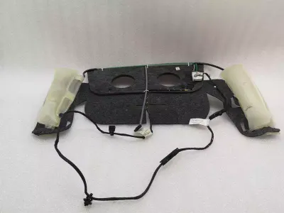 Mercedes W221 Right Dynamic Seat A2219102075 Multicontour Seat Dynamic Bottom Re