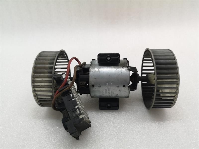 Mercedes S-Class W221 Heater Blower Set A2218202714 Engine Heater Fan