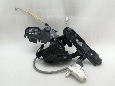 Mercedes S W222 rear left door lock A2227303135 door lock rear Li soft close