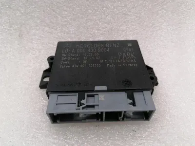 Mercedes S-Class W222 PDC module A0009009004 PTS control unit parking aid