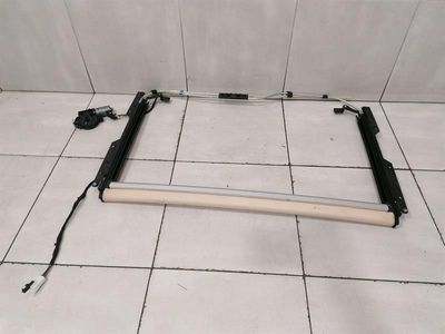 Mercedes S W222 Rear Panoramic Sunroof Roller Blind A2227810000 Rear Roof Roller Blind 1C31