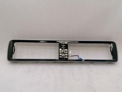 Mercedes S-Class W222 A2226800275 Cover Frame Central Display Combo Instruments