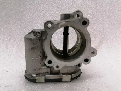 2014 Mercedes S-Class W222 Throttle Body A6420900270 Throttle Flap OM642 V6