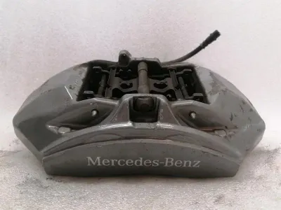 Mercedes S-class W222 front brake caliper set A2224215198 caliper front set