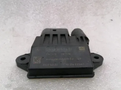 Mercedes S-Class W222 Glow Plug Relay A6429005601 Incandescent Control Unit OM642