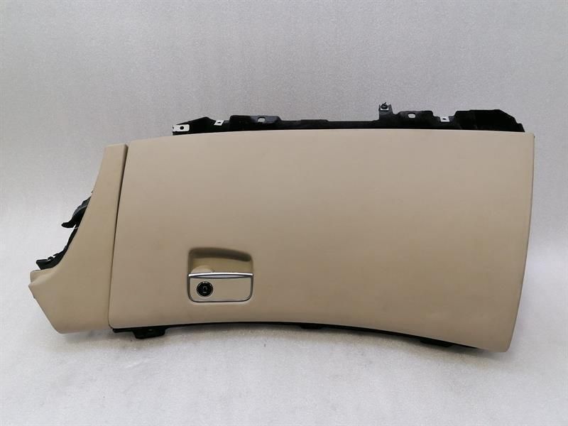 Mercedes S-class W222 Designo Leather Glovebox A2226800391 Right Handlebar RHD 8R85